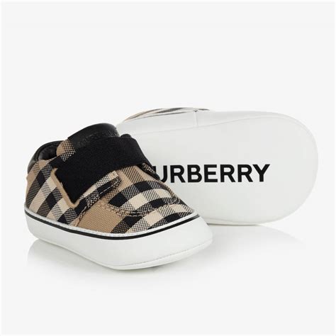 Kids & Baby Burberry Shoes on Sale 